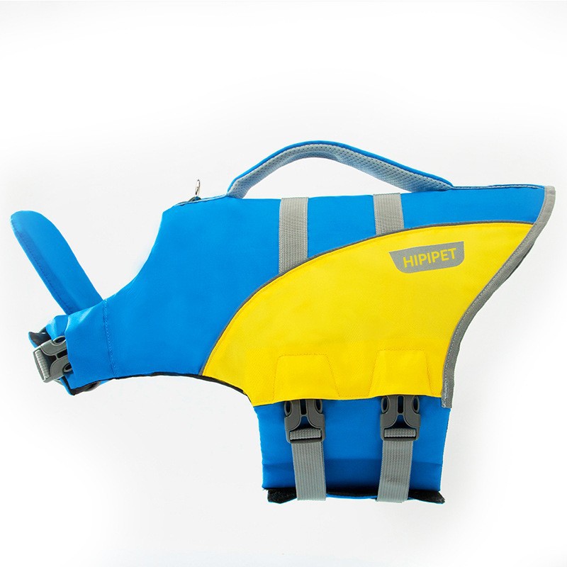 VIRAL Summer Animal Shape Little Bee Dog Life Jacket