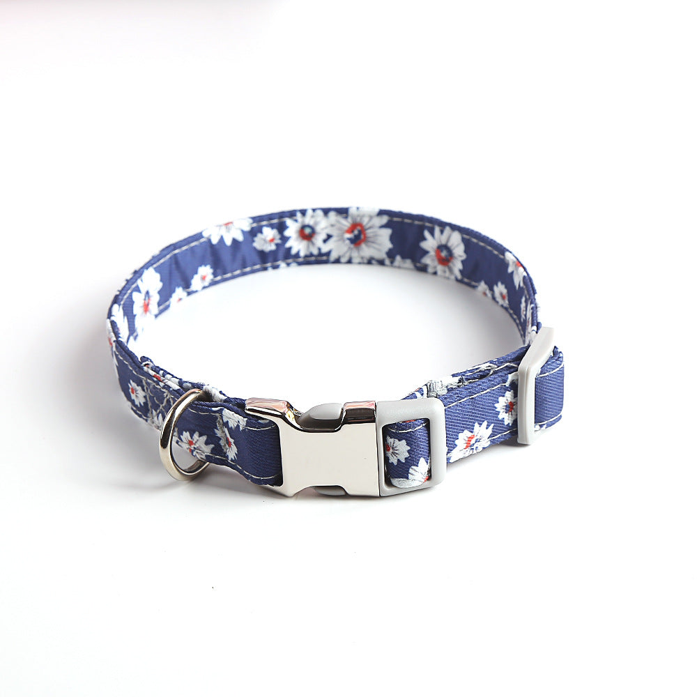 Fashion Cute Simple Pet Collar