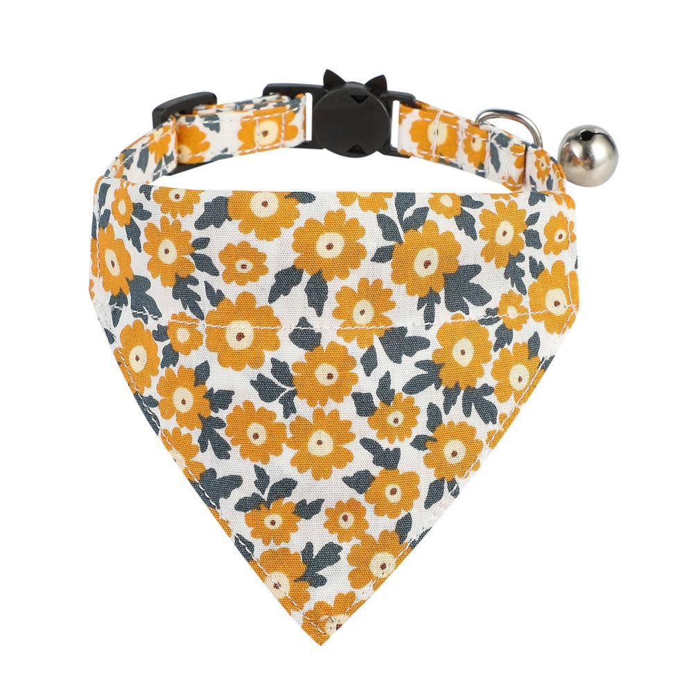 spring time collar