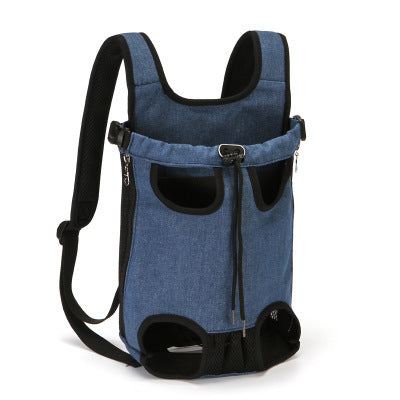 Viral Tiktok Pet chest bag new pet bag