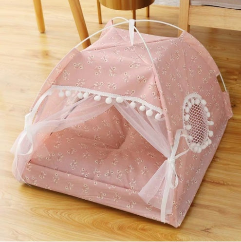 Glamping Pet Bed