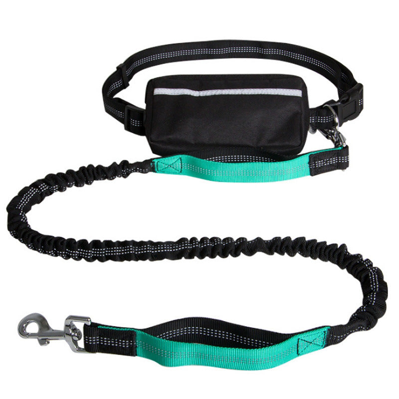 Hands-free Dog Leash with Fanny Pack