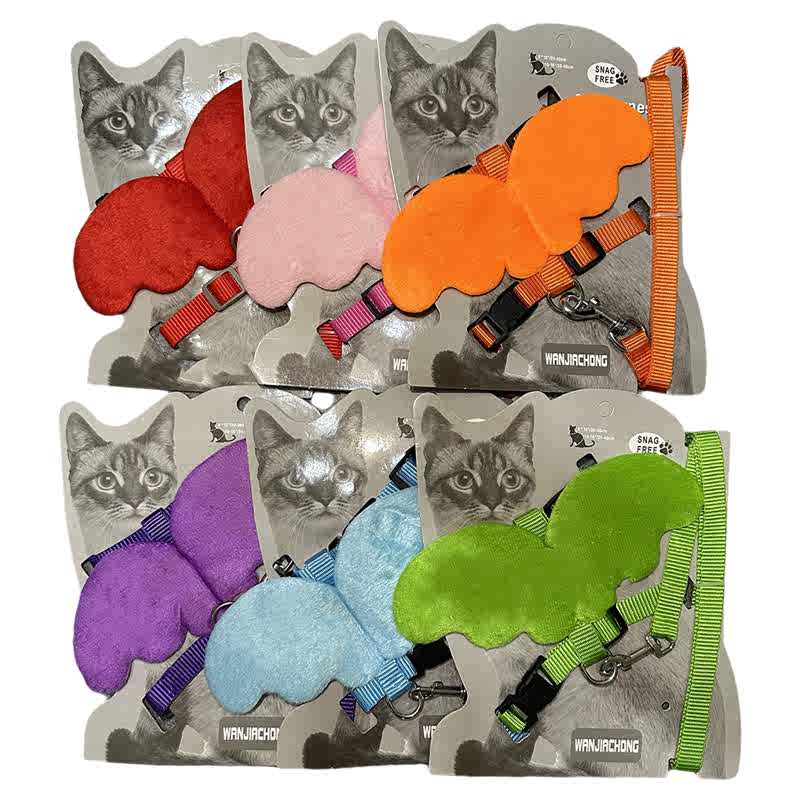Fantasy Wing cat harness