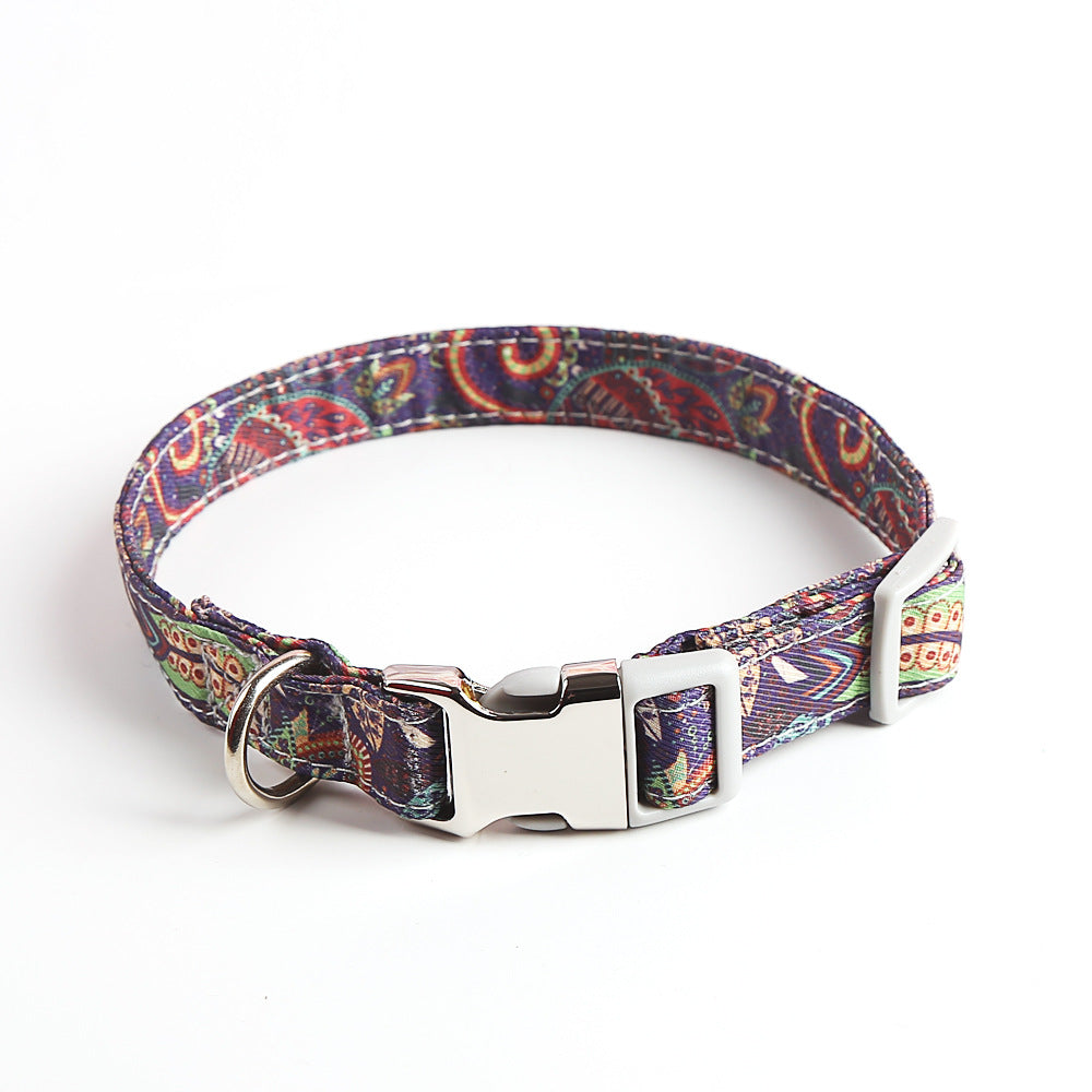 Fashion Cute Simple Pet Collar