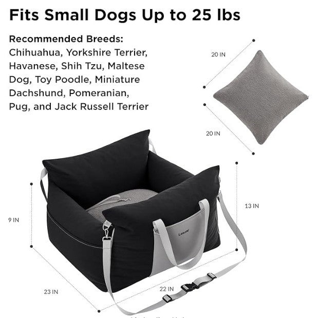 Pet Car Carrier