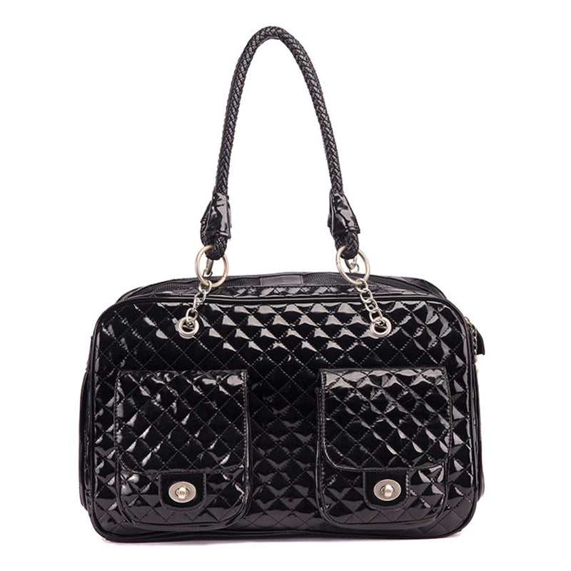 luxury pet bag
