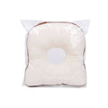 Pet Sterilization Collar White Ring Toast Bread