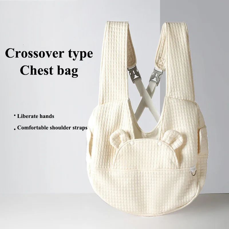 Ergonomic Cute Pet Carrier For Small Dogs And Cats
