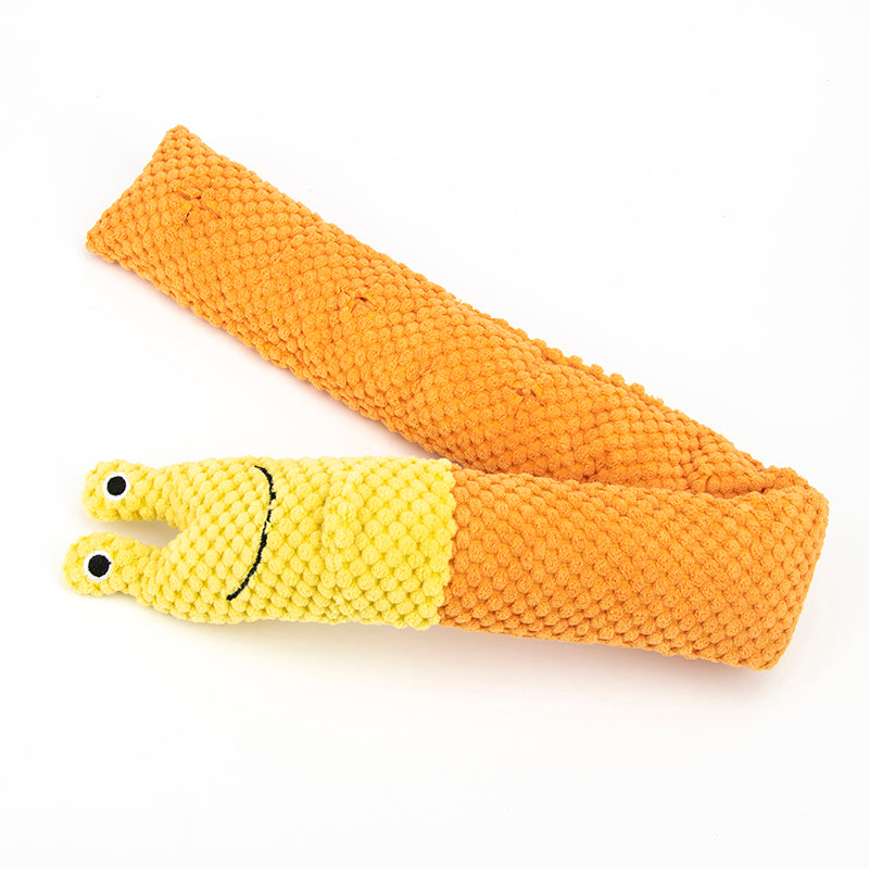 Dog Snail Snuffle interactive toy
