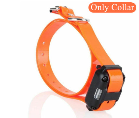 Remote Control water resistant Dog Training Device Dog Collar