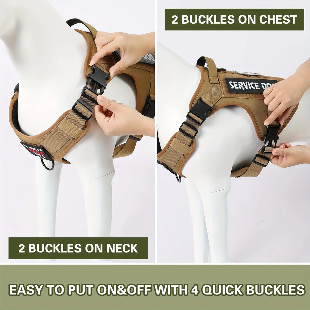 Tactical Training Harness