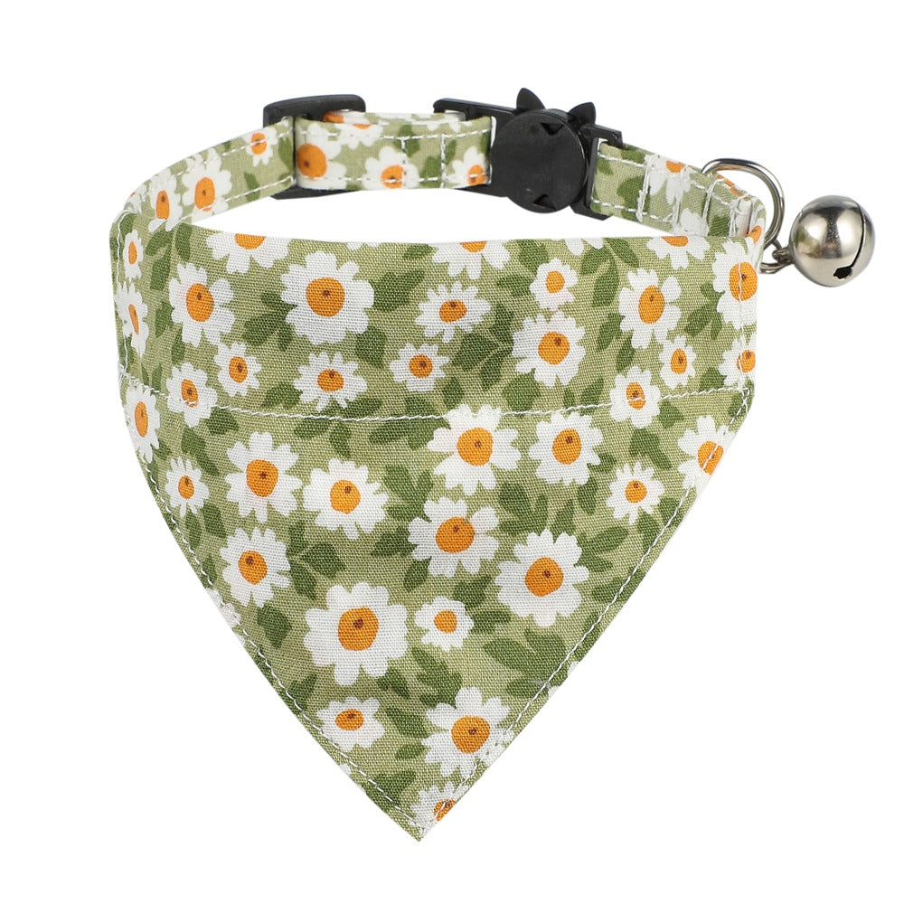 spring time collar