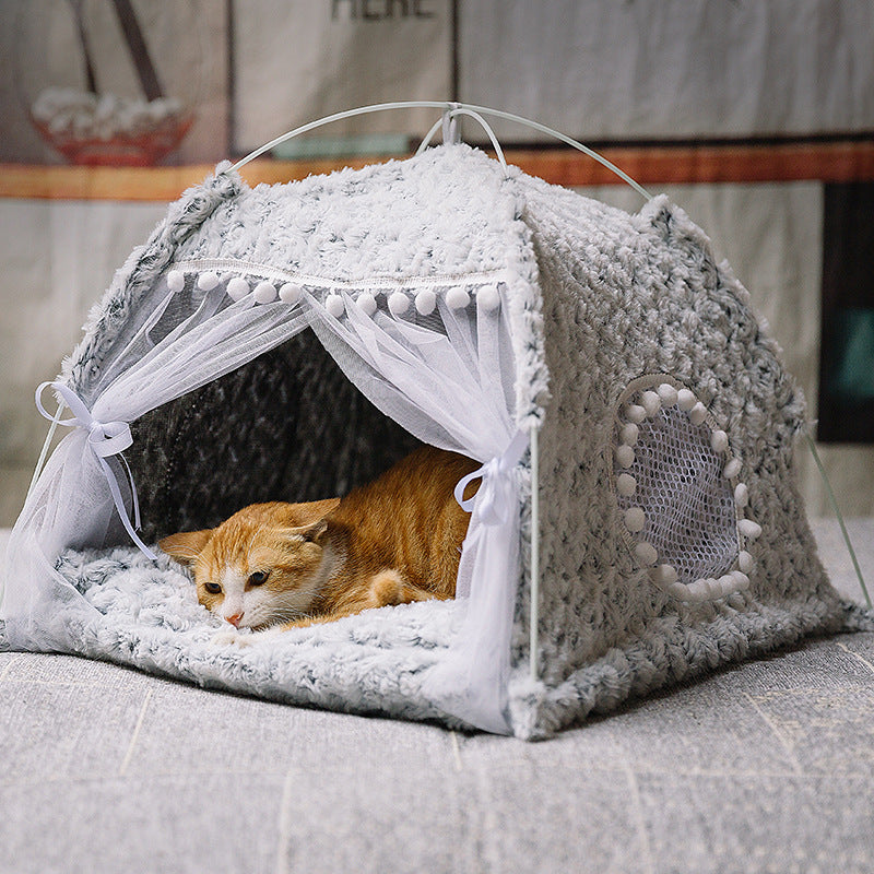 Glamping Pet Bed