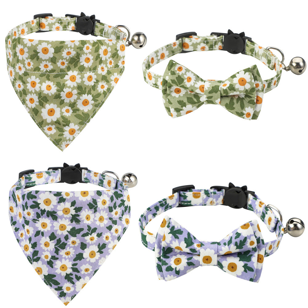 spring time collar