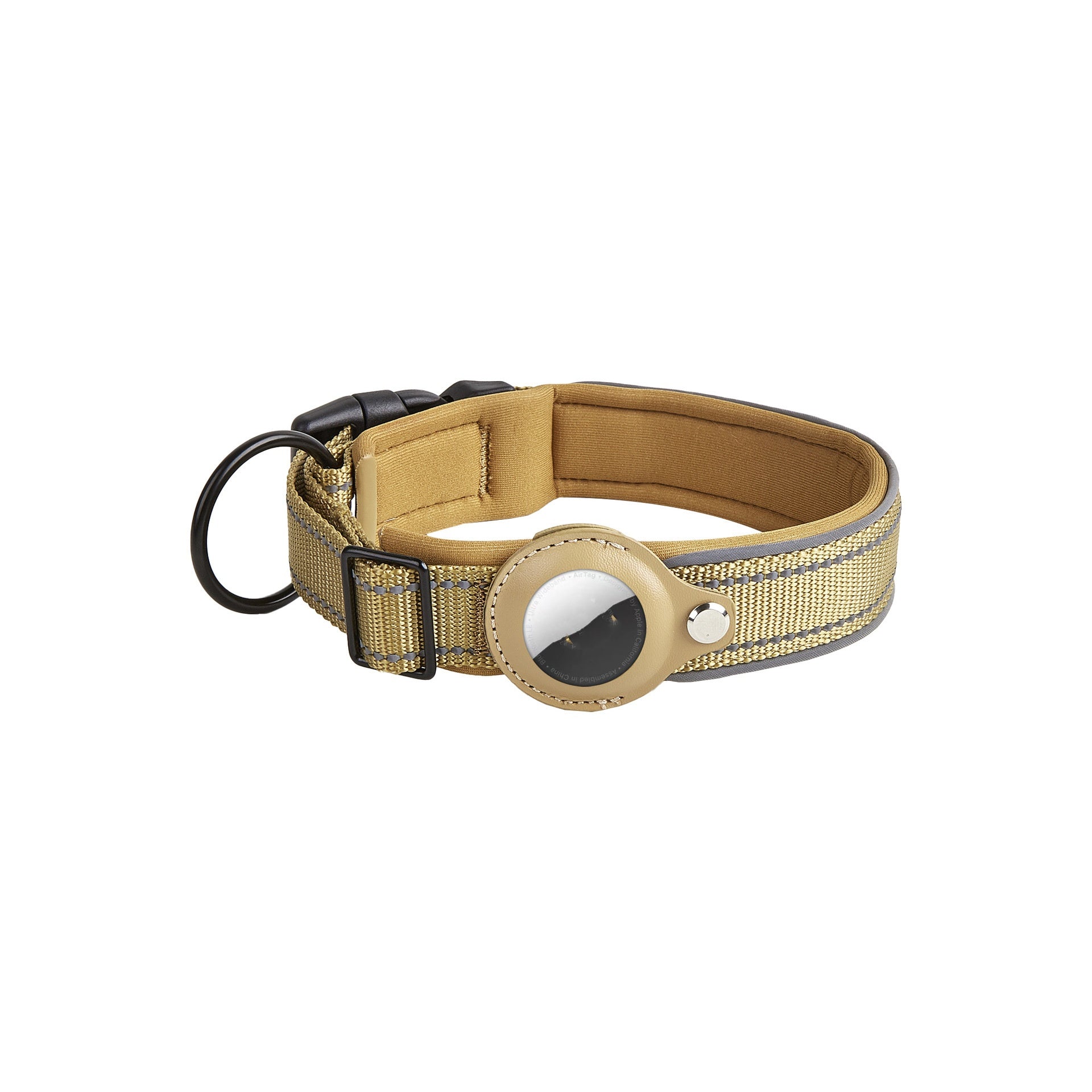 Air tag case collar .