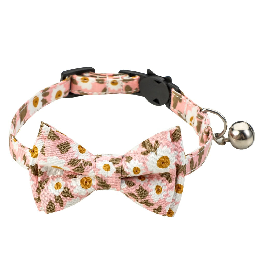 spring time collar
