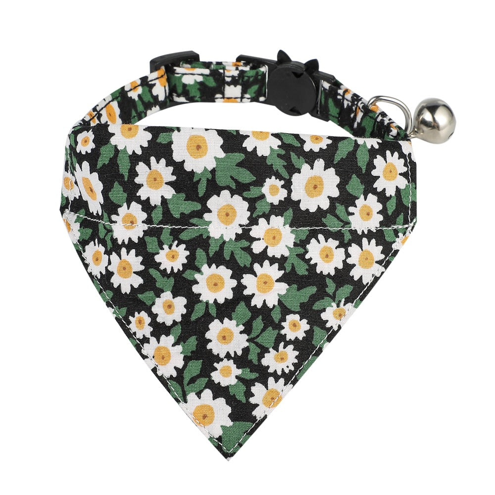 spring time collar