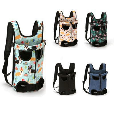 Viral Tiktok Pet chest bag new pet bag