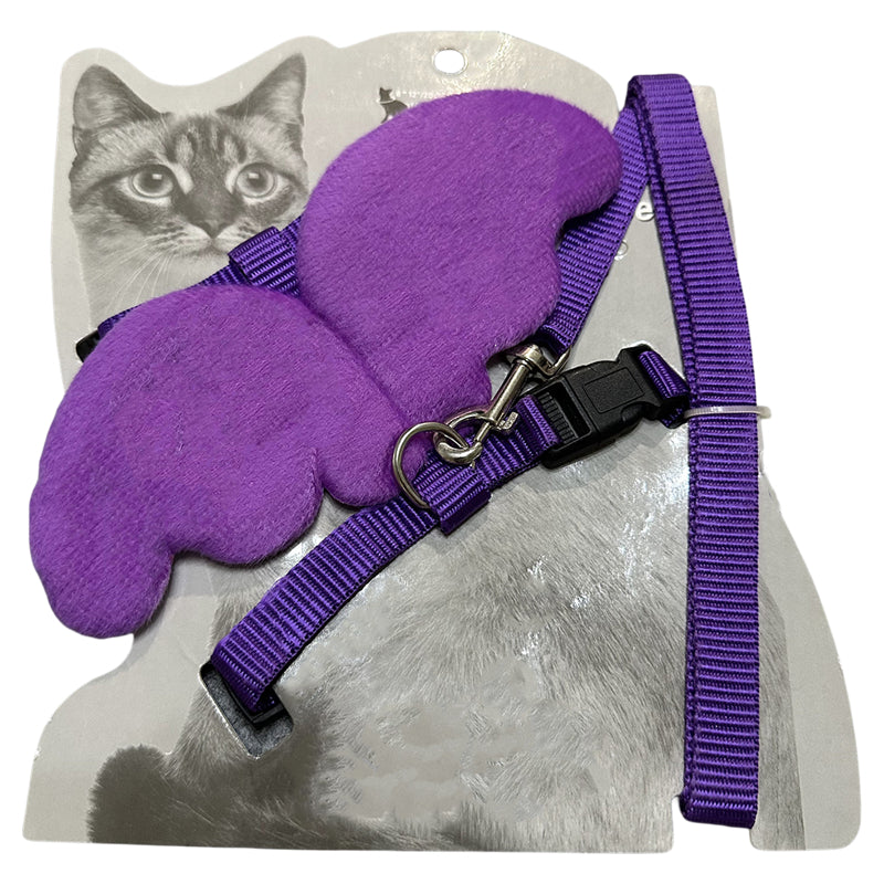 Fantasy Wing cat harness