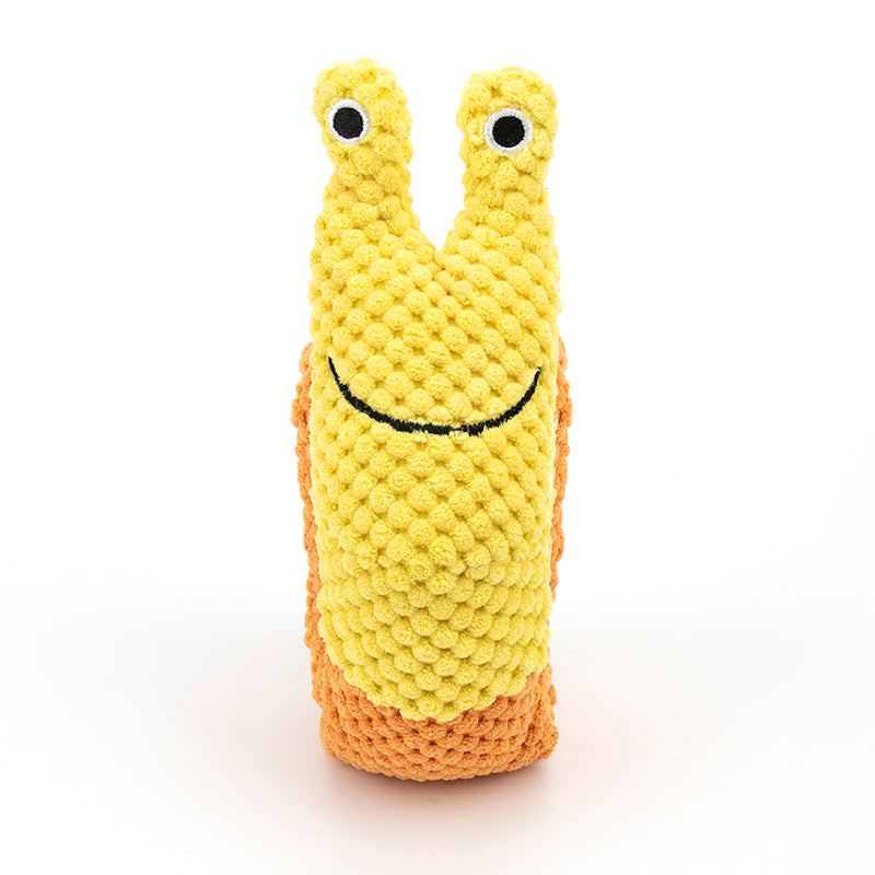 Dog Snail Snuffle interactive toy