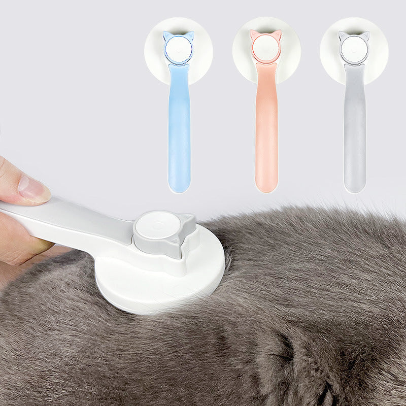 Self Cleaning CN Cat and Dog Grooming