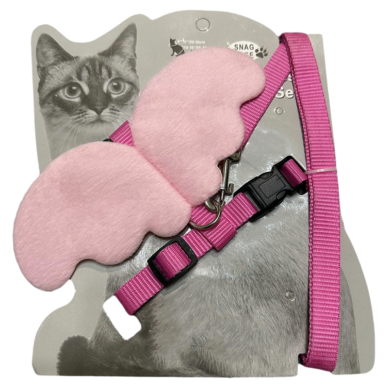 Fantasy Wing cat harness