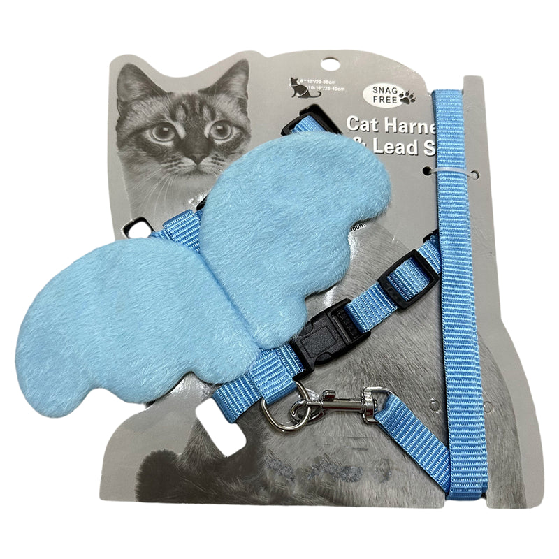 Fantasy Wing cat harness
