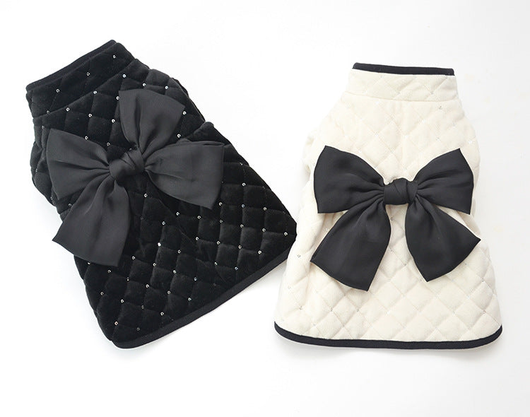 Cutesy Winter Coat For Small and Medium Dogs and Cats