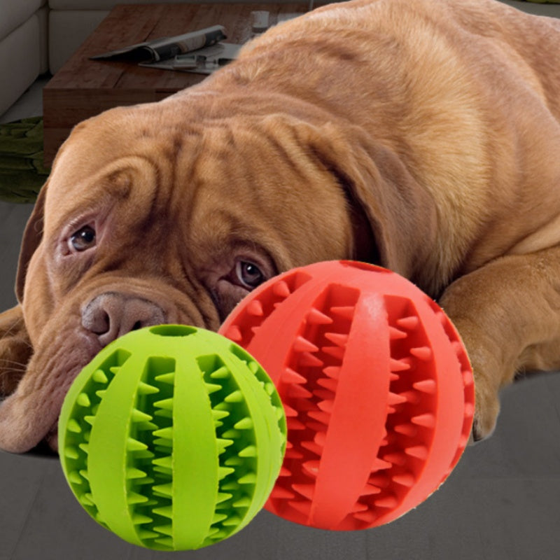dental cleaning ball