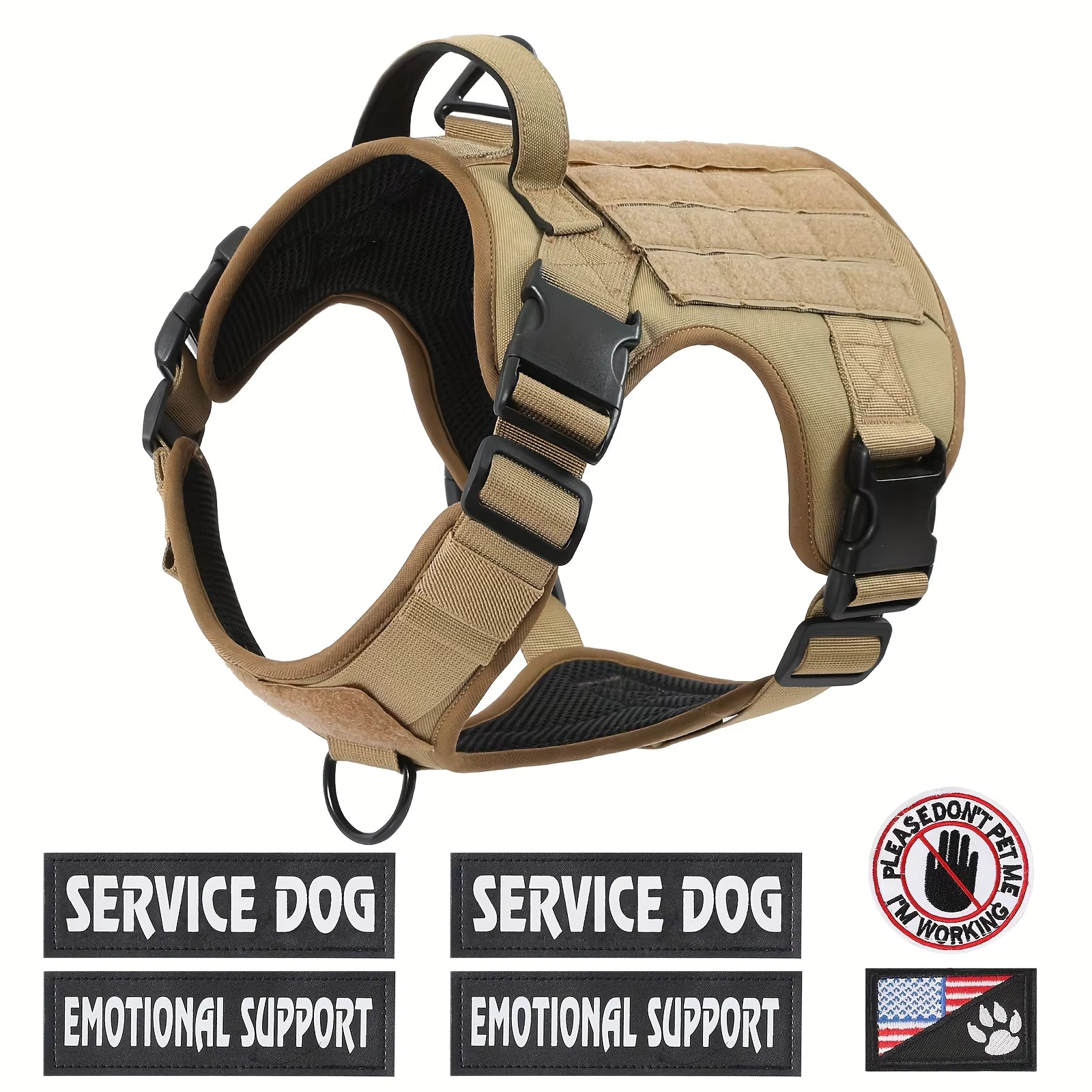 Tactical Training Harness