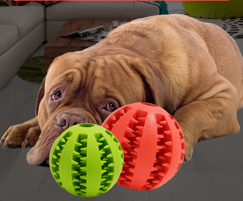 dental cleaning ball
