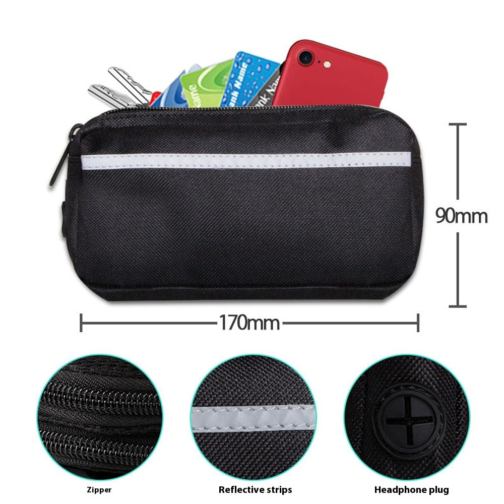 Hands-free Dog Leash with Fanny Pack