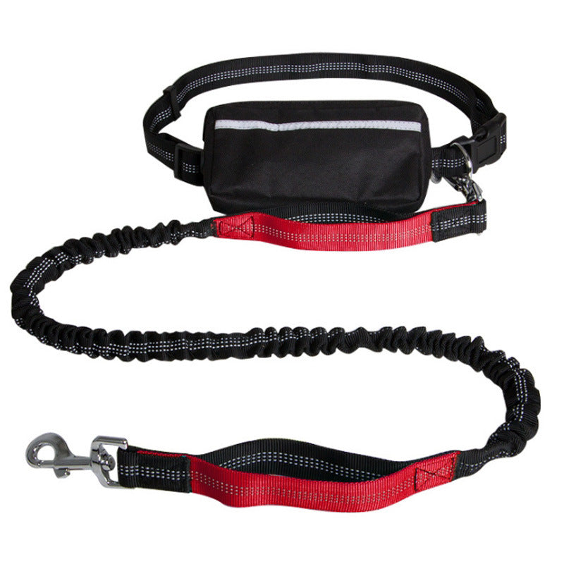 Hands-free Dog Leash with Fanny Pack