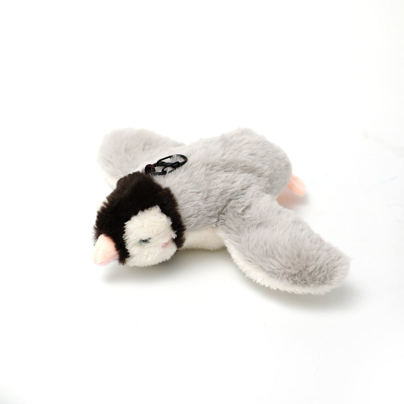 Viral flying bird toy