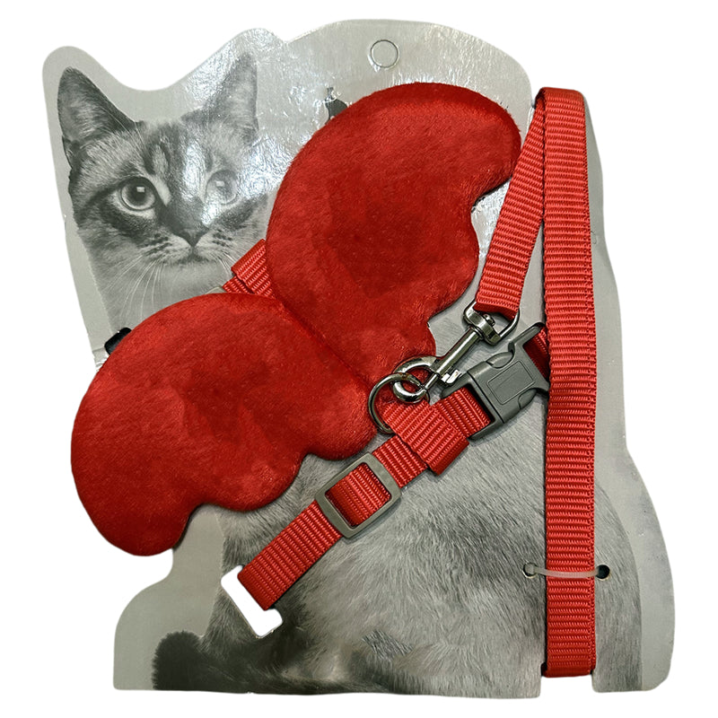 Fantasy Wing cat harness