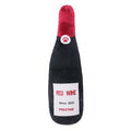Classy Bottle Plush Chew Toy
