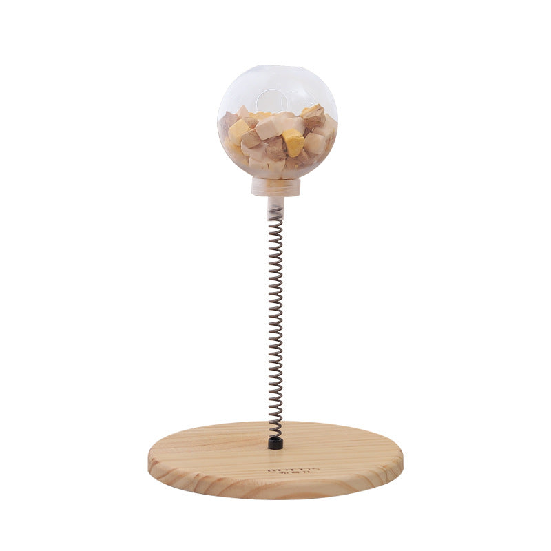 Cat Treats Dispenser Cat Treat Dispenser Toy interactive slow feeder