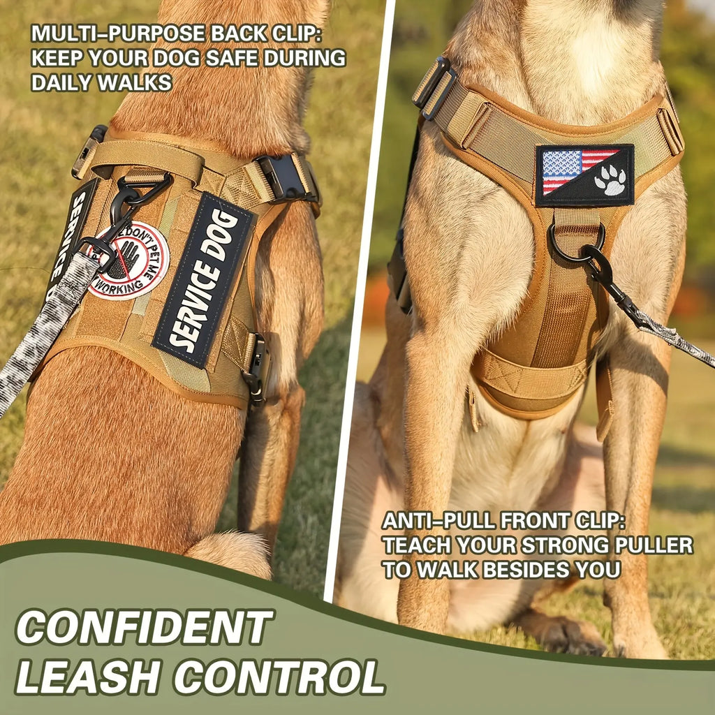 Tactical Training Harness