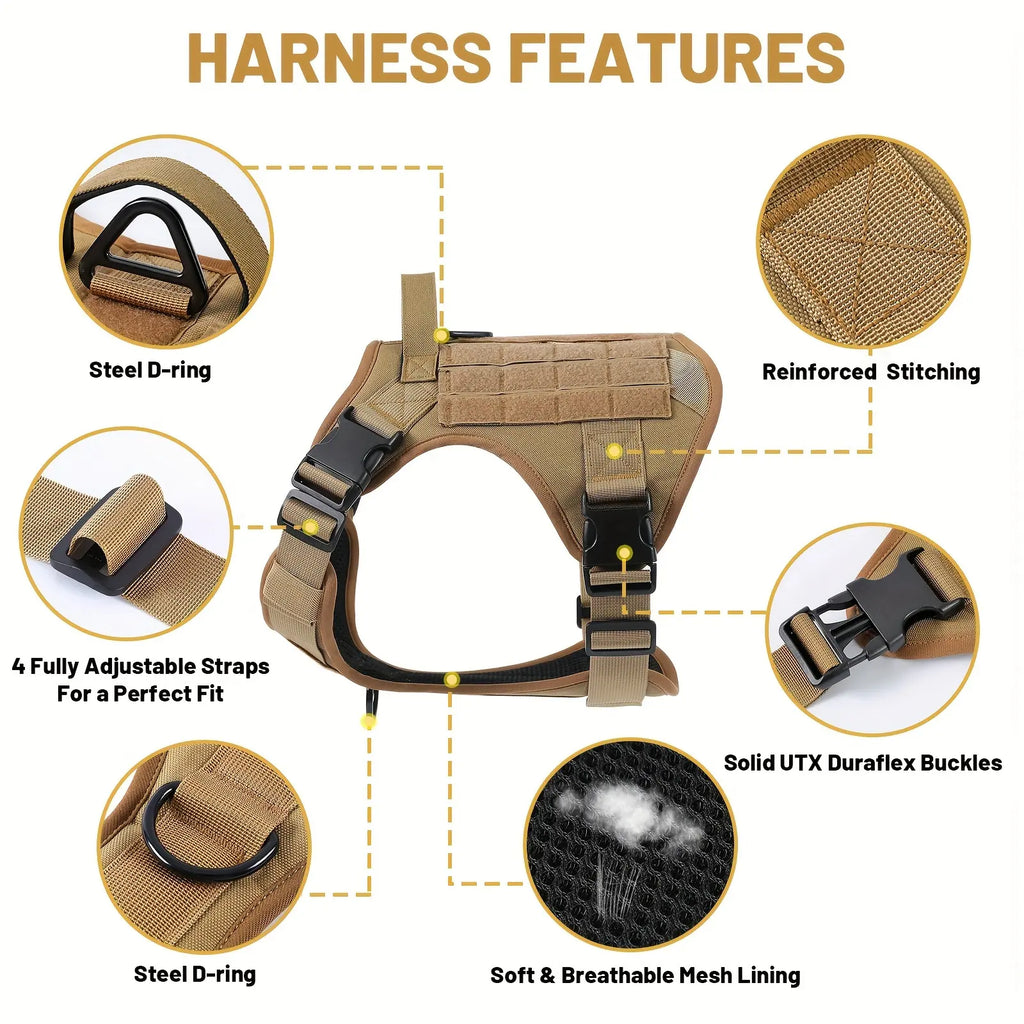 Tactical Training Harness