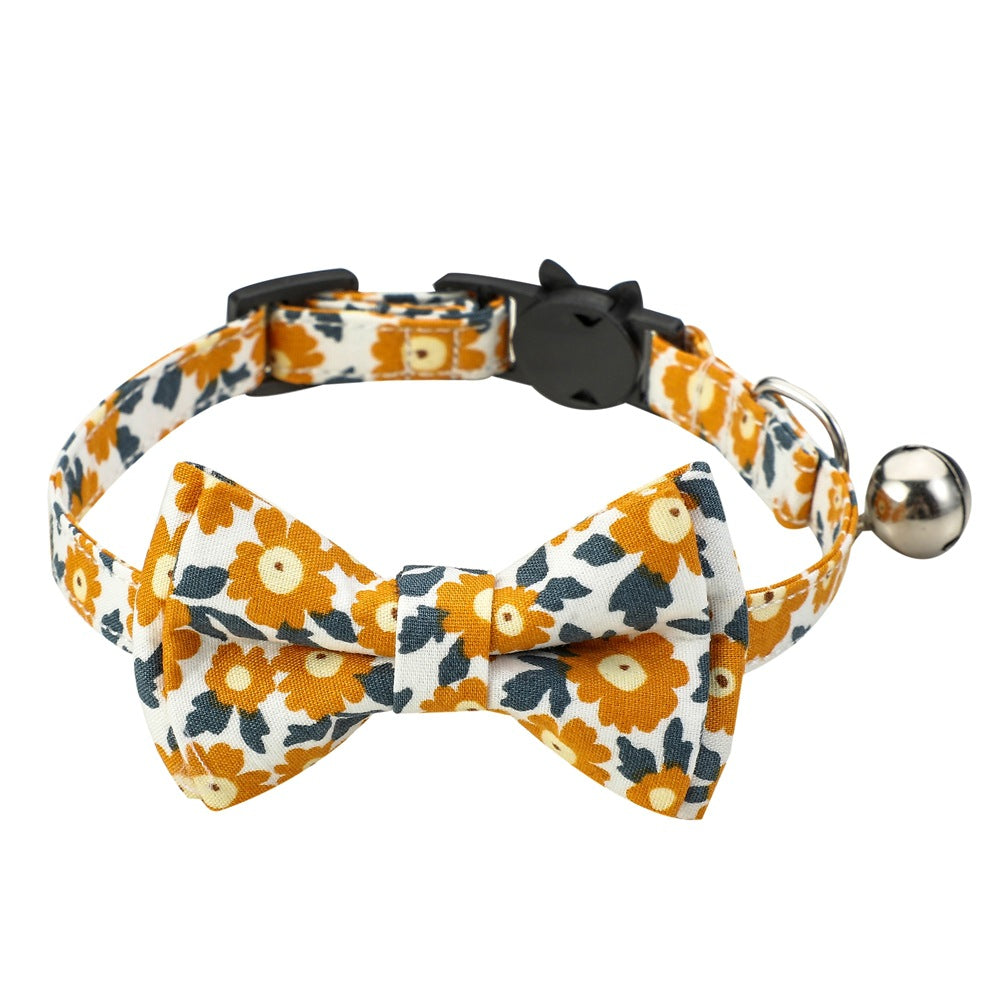 spring time collar