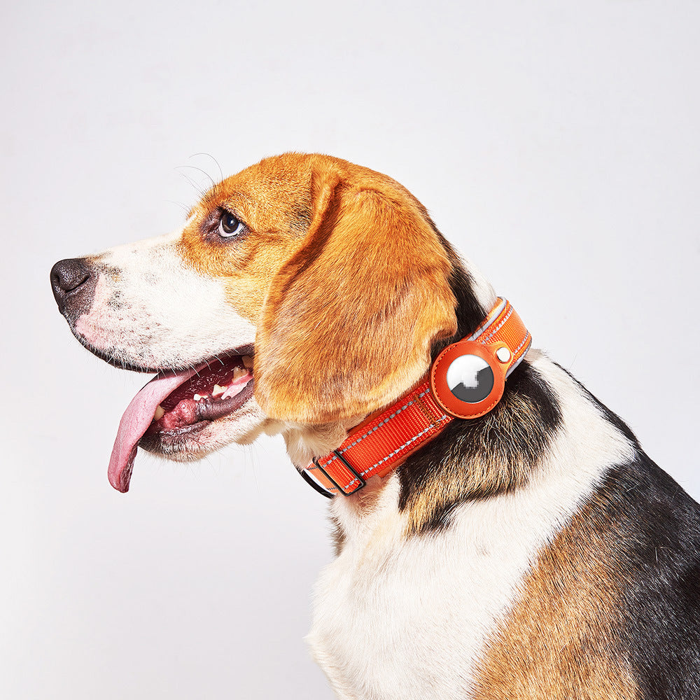 Air tag case collar .
