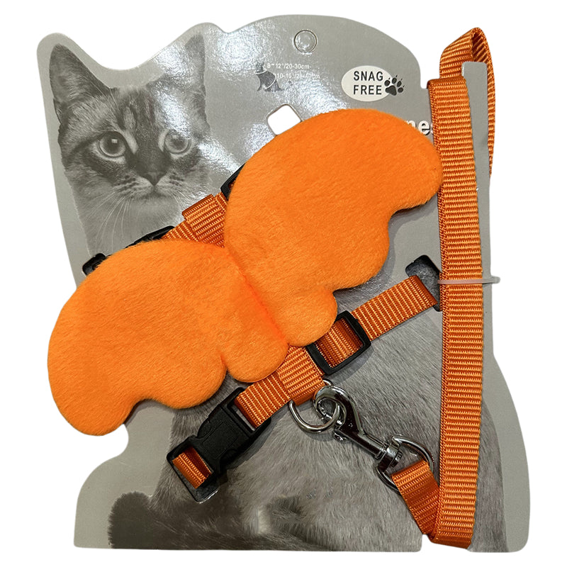 Fantasy Wing cat harness