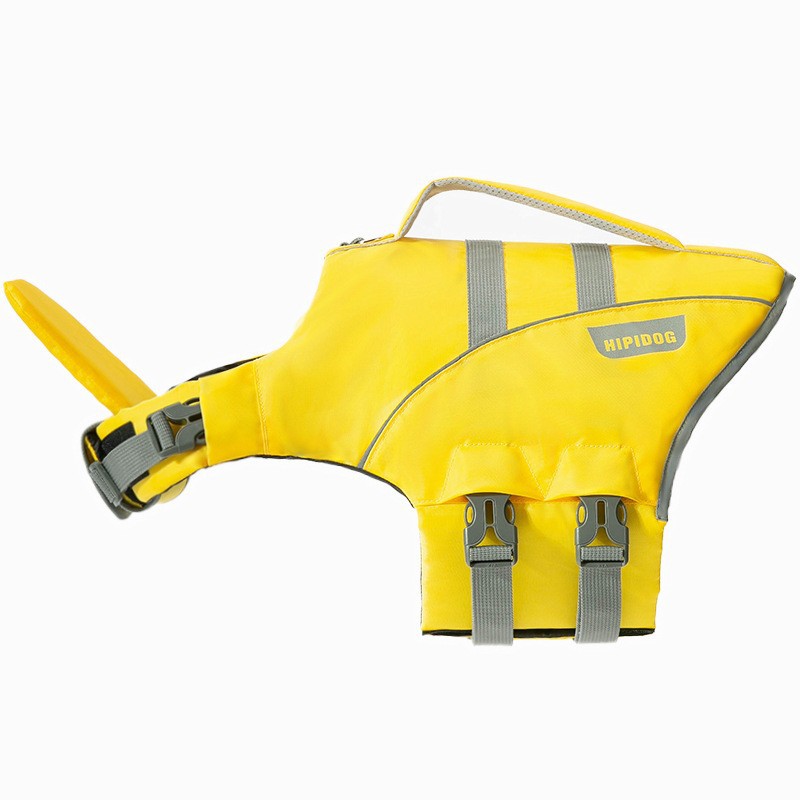 VIRAL Summer Animal Shape Little Bee Dog Life Jacket