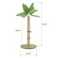 palm tree scratch post