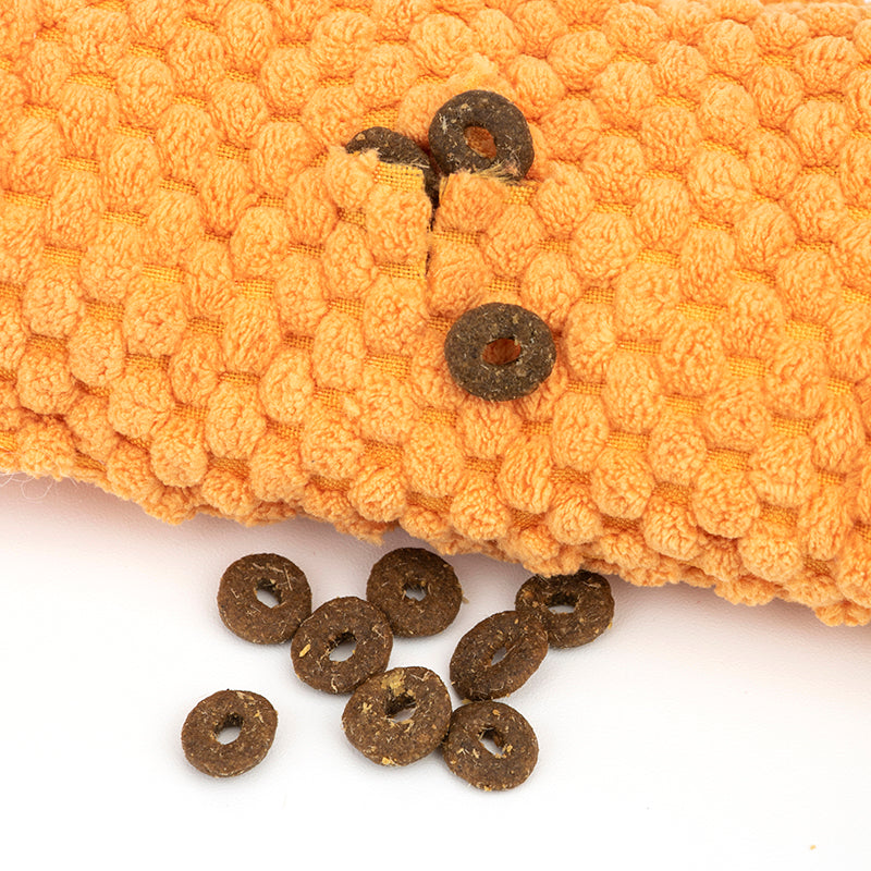 Dog Snail Snuffle interactive toy