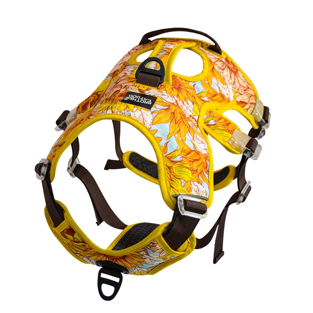 Comfortable Liftable Night Reflective Summer Harness