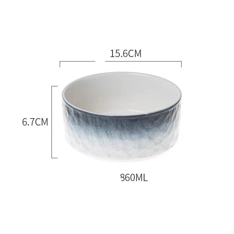 Ceramic Pet Bowl