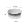 Ceramic Pet Bowl