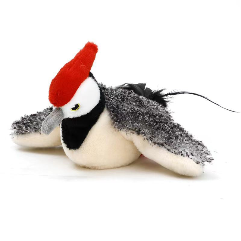 Viral flying bird toy