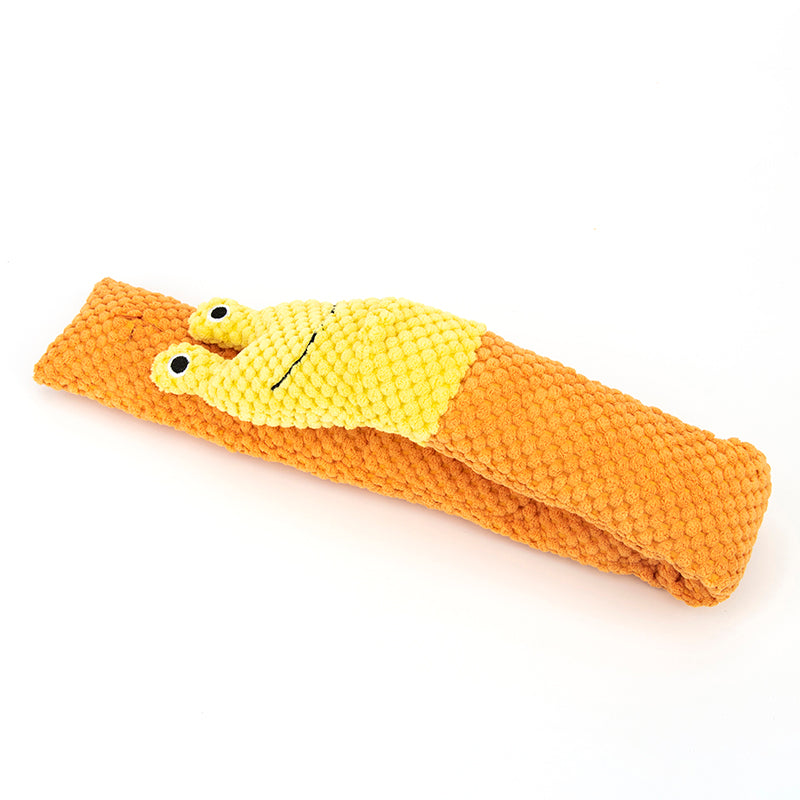Dog Snail Snuffle interactive toy